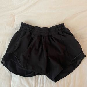 Lululemon Hotty Hot Shorts